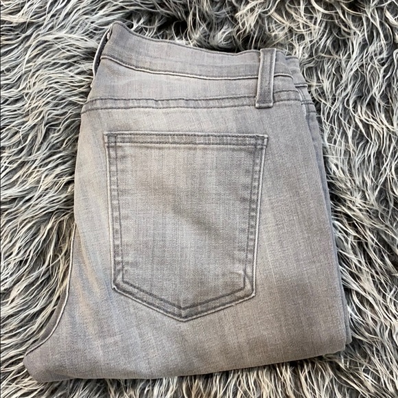 Pistola Ives distressed released hem skinnies - Picture 1 of 3